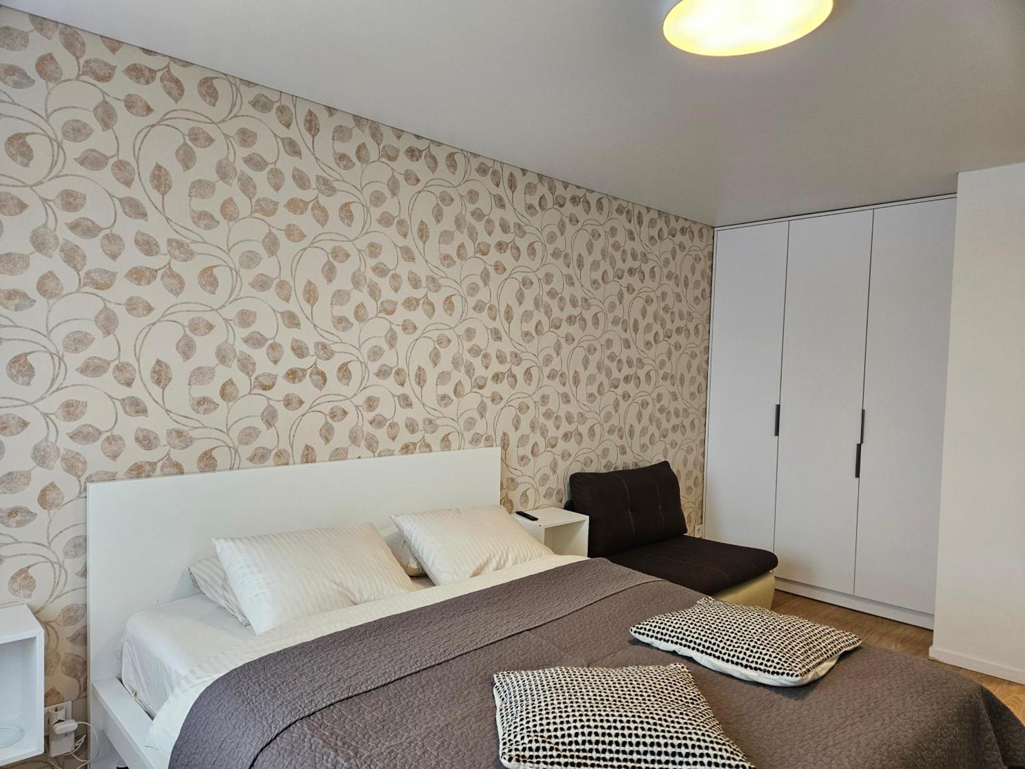 Buto Nuoma Zemaites Gatveje Apartman Telšiai Kültér fotó