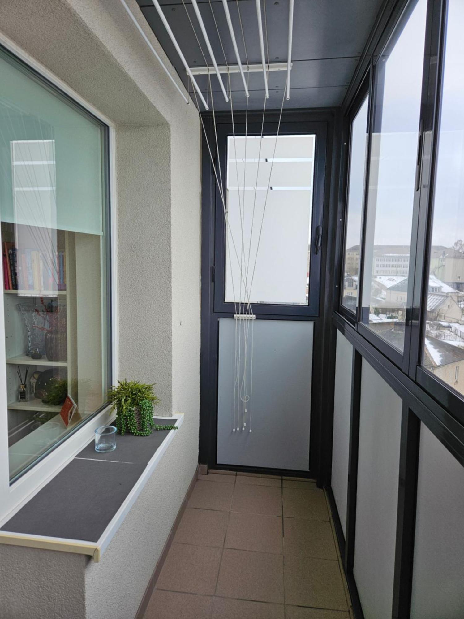 Buto Nuoma Zemaites Gatveje Apartman Telšiai Kültér fotó