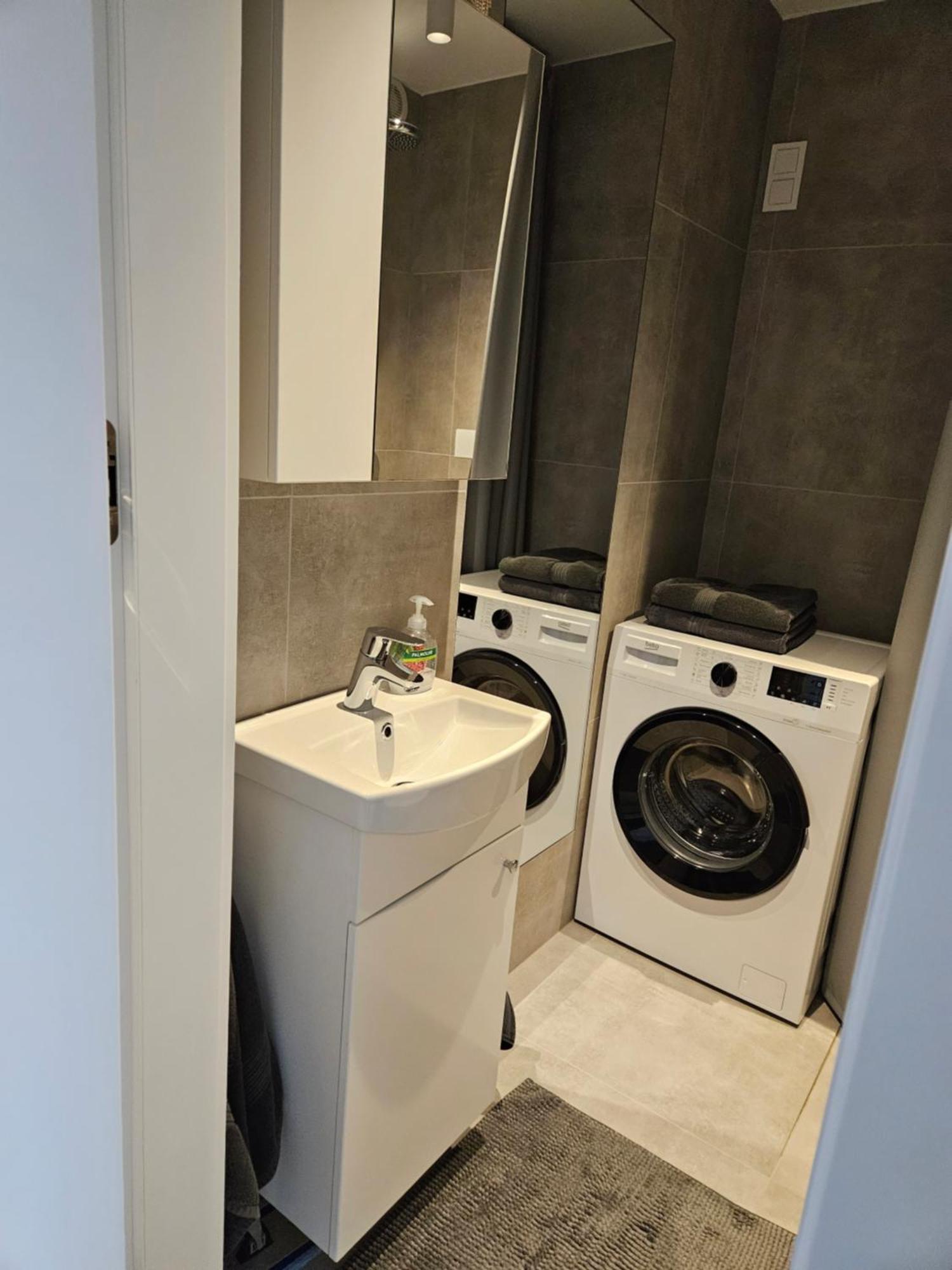 Buto Nuoma Zemaites Gatveje Apartman Telšiai Kültér fotó