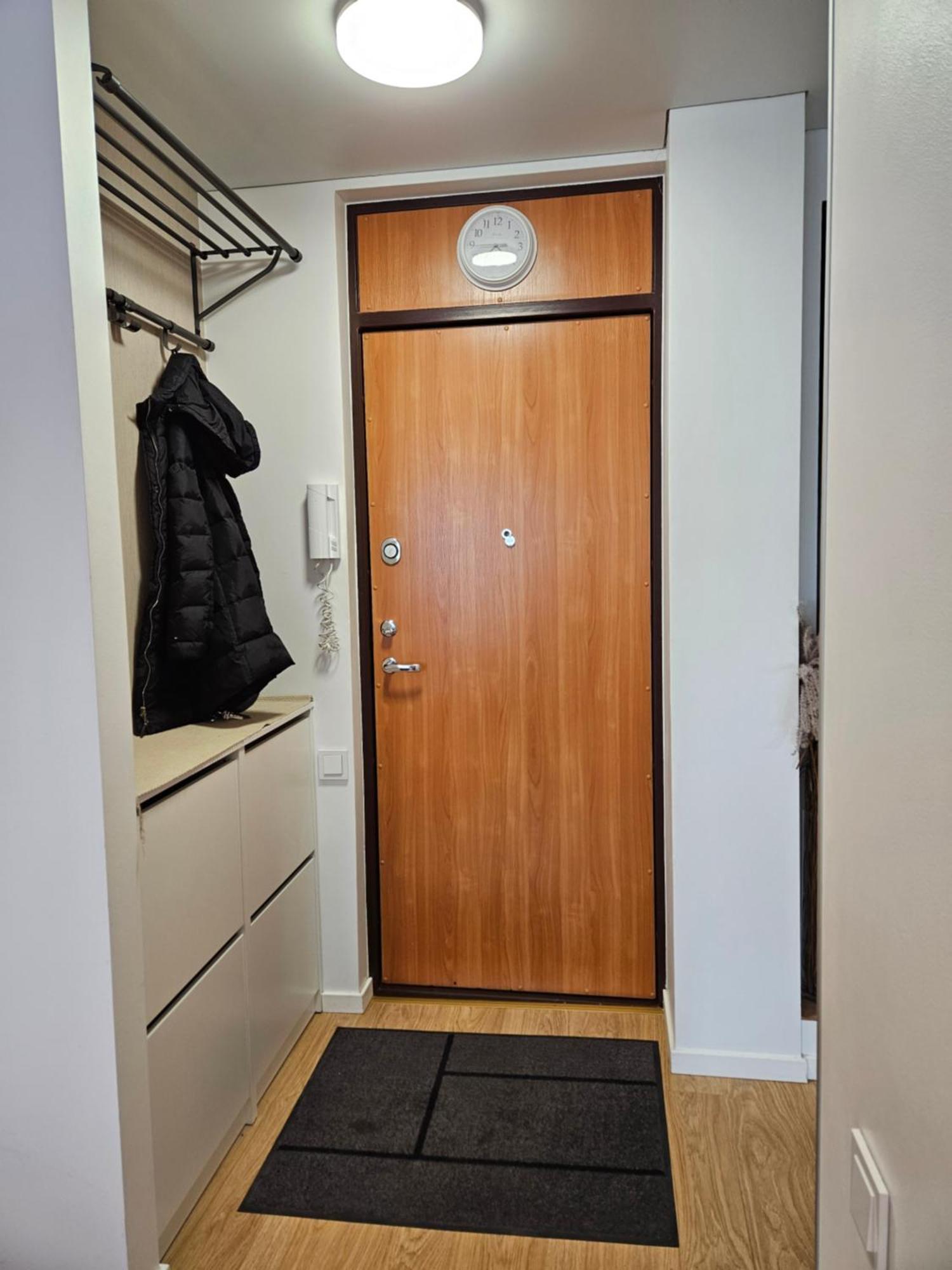 Buto Nuoma Zemaites Gatveje Apartman Telšiai Kültér fotó